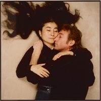 JOHN LENNON E YOKO ONO, NOVA IORQUE, 1980