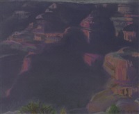 Grand Canyon, 1940–1940