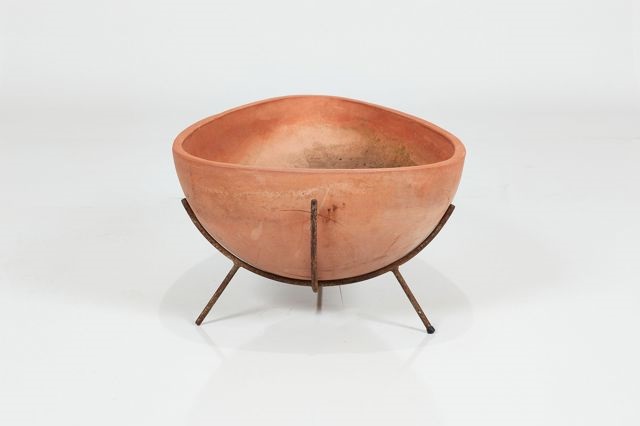 'pig' planter by rex goode and john follis