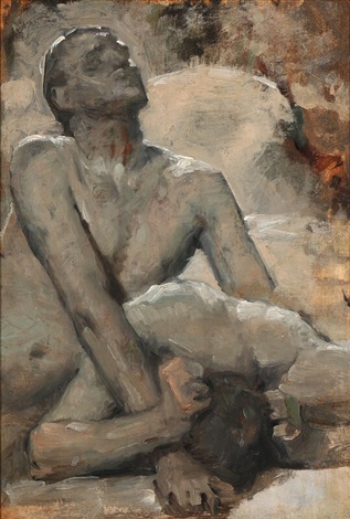 Auction naked men Slave Auction