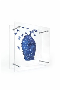 Blue, 2017