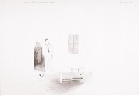Vision of a Sacrifice (The Carpenter's Double), 2013