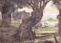 Toskania, 1907