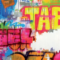 Je déteste le graffiti_5, 2016