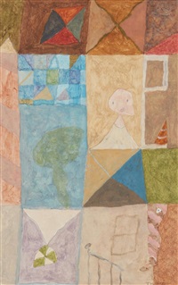 Clutter Quilt