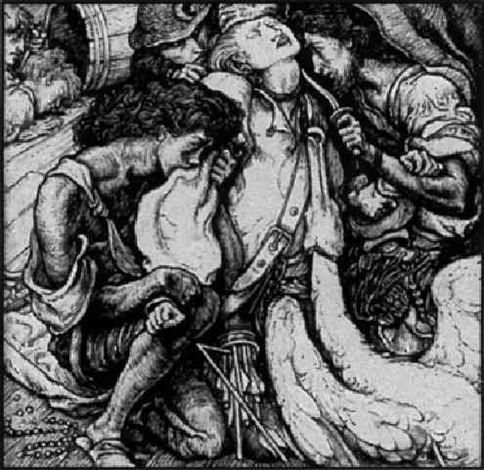 lotus eaters