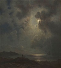 Maaneskinn, 1861