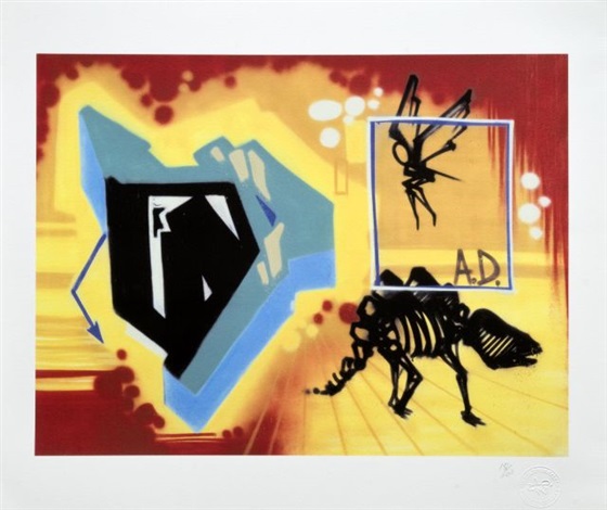 the aftermath by dondi white on artnet