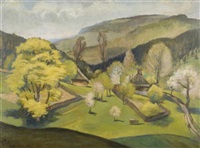 Spring Landscape, 1933