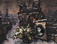 Lilies of the Valley in Paris, 1961