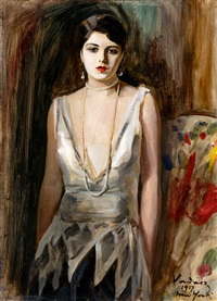 American Actress, 1927