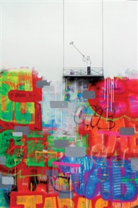 Je déteste le graffiti_6, 2016