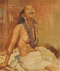 Naga Woman