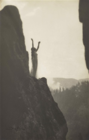   Anne W. Brigman