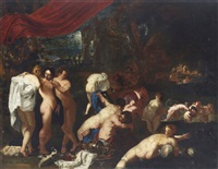 Il bagno di Diana