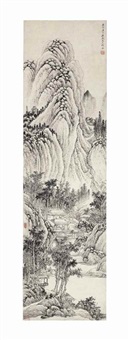 Secluded Living in the Mountains, 1360