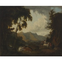 WALES, CA. 1792, 1792