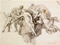 Venere e le Grazie