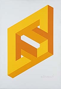 Omojlig Figur By Oscar Reutersward On Artnet
