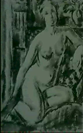 Vanessa bell nude