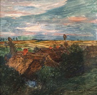 Ludwig Julius Christian Dettmann Auctions Results