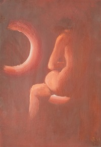 Telo, duša a svetlo Ducha, 1944