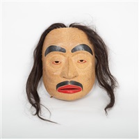 HUMAN FACE MASK