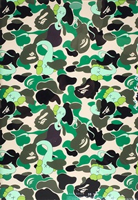 Kaws Bendy & A Bathing Ape, 2006