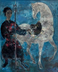 cheval rencontre divine