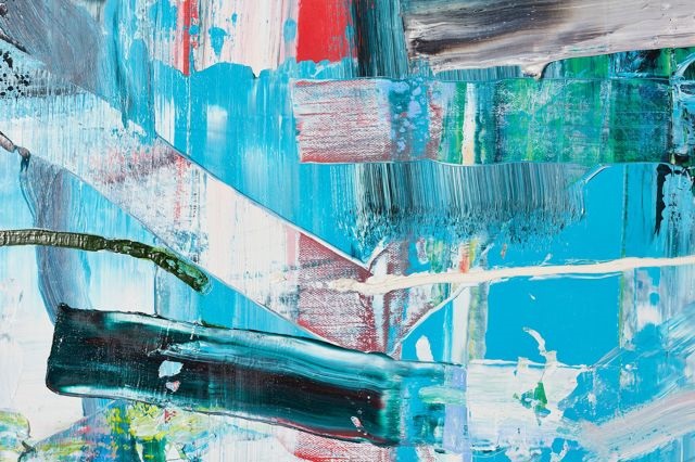 'heavy weather' painting by tomory dodge