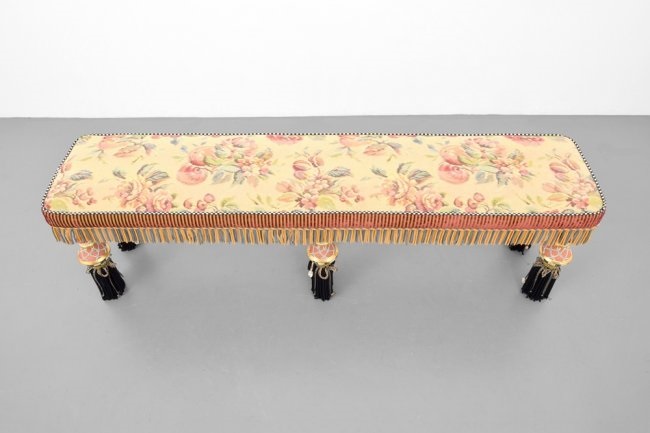 mackenzie childs bench