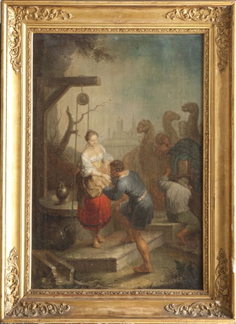 jacob rencontre rachel