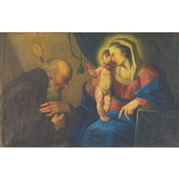 The Holy Family, 1787
