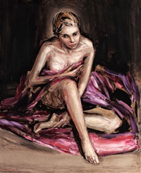 The Purple Velvet (Catifeaua Violet), 1997