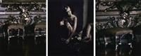Untitled 43, 45, 44 (triptych), 1983–1984