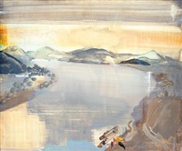 Danube-bend, 1935