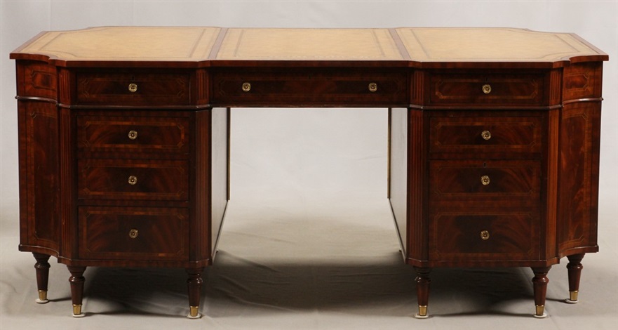 Partner Desk By Maitland Smith On Artnet