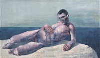 Figura distesa, 2007