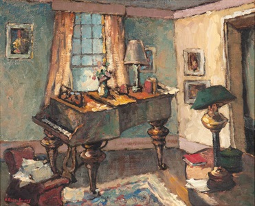andrup lounge by alexander rose-innes