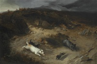 The chase