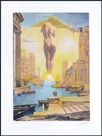 rencontre freud dali
