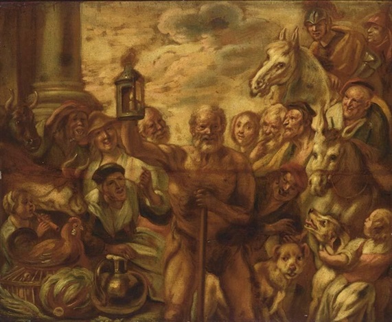 diogenes getting over it diogenes getting over it