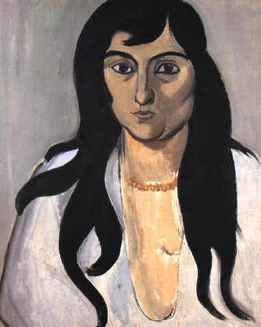 le collier d'ambre matisse le collier d'ambre matisse