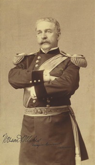 General Nelson A. Miles, 1895