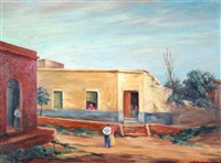 Esquina de Chascomus, 1950