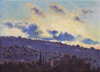 غروب Sunset, 2022