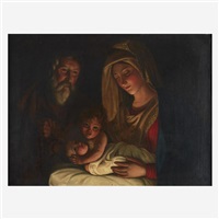 The Holy Family