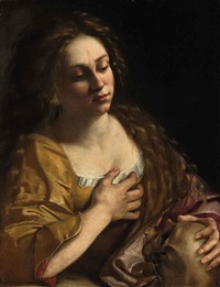 The penitent Magdalene, 1630–1632