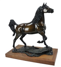 The Magnificent Morgan, 1985