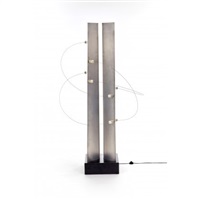 Floor lamp model 